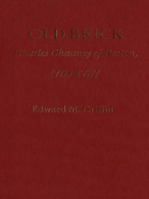 cover image of Old Brick
